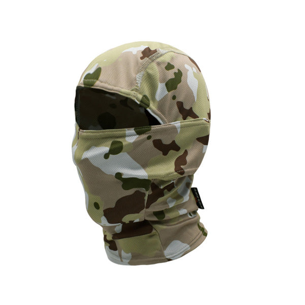 Wosawe Sunscreen Headgear Cycling Hunting Face Mask Breathable Bandana Tactical Hat