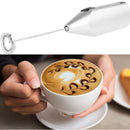 Automatic Milk Frother Electric Handhold Stainless steel Mini Coffee Milk Mixer Portable Foamer Mixe