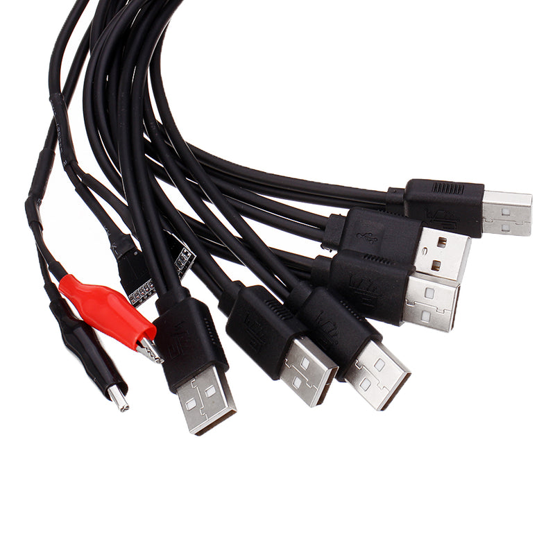 Android Power Cord Power On Off Power Supply Tester Android Boot-up Line for Huawei Xiaomi Samsung Meizu OnePlus OPPO