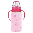 USB Baby Feeding Milk Bottle Warmer Heating Insulation Cover Outdoor Portable