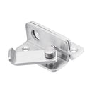 Stainless Steel Muti Purpose Door Lock Buckle Sliding Lock Bolt Latch Hasp For Window Door Gate Safe