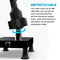 4-6.5inch 360 Bike Motorcycle 2in1 Rearview Mirror/Handlebar Mount Mobile Phone Holder