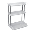 2/3 Layers Multifunctional Storage Rack Kitchen Bathroom Organizer Holder Shelf