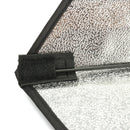 50cm x 70cm Studio Lighting Photo Softbox For 4 Socket E27 Lamp Bulb Head European