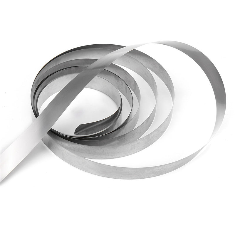 5m Roller Feeler Gauge 0.02mm-0.05mm Thickness Band Gap Measurement Ruler Tool