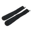 5V Rechargeable Electric Heating Sock Winter Feet Warmer Heater Socks Outdoor Sports Camping