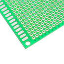 30pcs 7x9cm FR-4 2.54mm Single Side Prototype PCB Printed Circuit Board