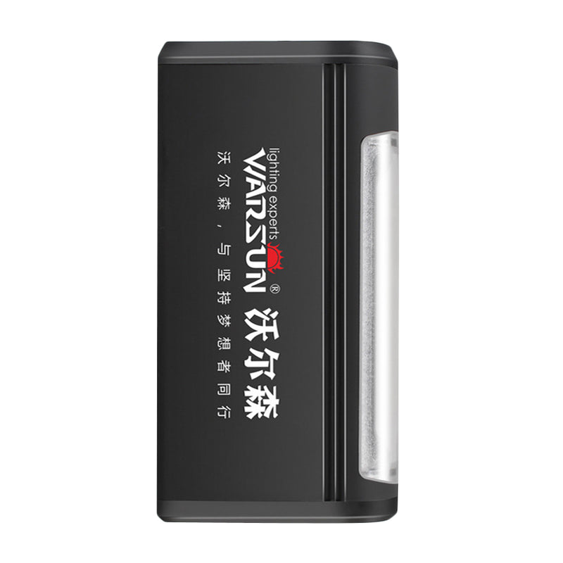 WARSUN Y35 LED+COB 350LM Powerful Flashlight Rechargeable Magnetic LED Torch Emergency Power Bank