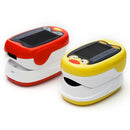 BOXYM LED Child Kids Infant Finger Pulse Oximeter Medical Pediatric Portable SpO2 Blood Oxygen Monitor