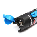 1mW 5KM Red Light Pen Visual Fault Locator Fiber Optic Laser Cable Tester Meter