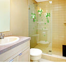 Miico SK9343 Glass Door Sticker Window Sticker Decoration Stickers Wall Sticker DIY Stickers