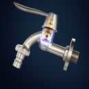 Submarine 1/2'' 3/4''  Washing Machine Faucet Tap Quick Connector Inlet Outlet w/ 90 Ceramic Valve Intelligent Water Sealing from Xiaomi Youpin