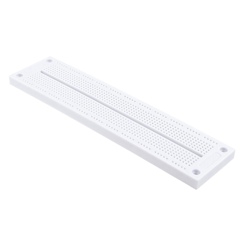 SYB-130 Experimental Board 19x4.6x0.8CM Breadboard Universal Plate Electronic Component