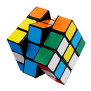 Topacc 5.3x5.3x5.3 Portable Vivid Color Square Magic Cube Puzzle Science Education Kids Toy Gift