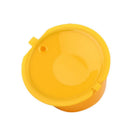 3Pcs/Set Colorful Refillable Coffee Capsule Cup Reusable Coffee Pods w/ Spoon Brush for Nescafe Dolce Gusto Brewer