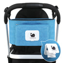 Universal Pushchair Stroller Storage Bag Mummy Diaper Pack Trailer Package