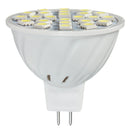 E27 E14 GU10 MR16 3.5W 24 SMD 5050 LED Pure White Warm White Spotlightt Bulb AC110V AC220V