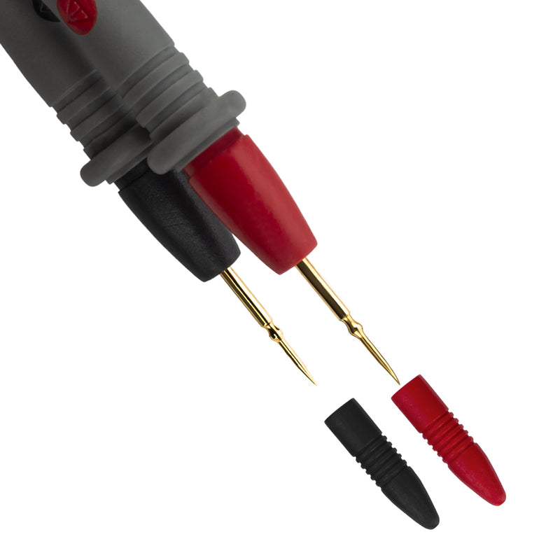 ANENG PT1008 20A 1000V Silicon Rubber Wire Retardant Gilded Sharp Needle Probe Digital Multimeter Test Lead