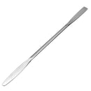 Makeup Nail Eye Shadow Mixing Palette Stainless Spatula Tool