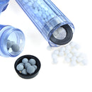 3 Modes Adjustable Jetting Water Saving Bathroom High Pressure Water Shower Head