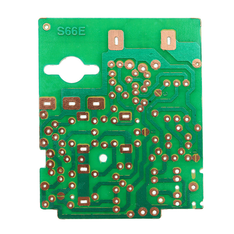 DIY S66E Radio Kit Electronic Silicon Superheterodyne Radio Kit