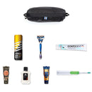 NIID-UNO Outing Panel Pack Changeable Inner Bag For 15.6inch Anti Theft Laptop Backpack