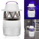 Electric Mosquito Insect Killer Lamp UV LED Fly Zapper Indoor Night Light USB Silent Trap Lamp
