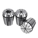3pcs ER32 1/8 1/4 1/2 CNC Spring Collet Carving Machine Milling Collet Chuck Lathe Tools
