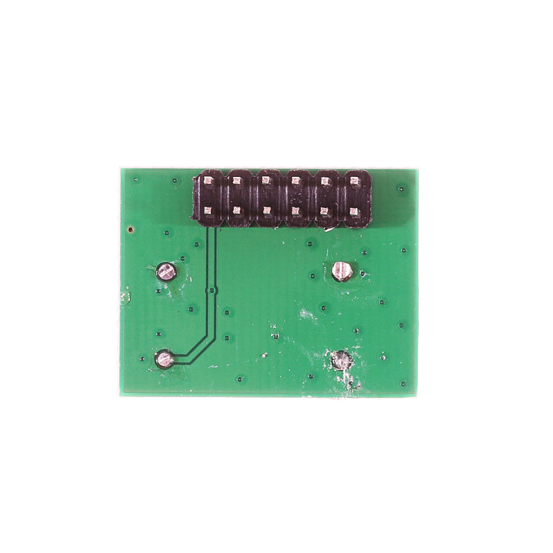 TCXO Clock CLK-A 10MHz PPM 0.1 TCXO Clock Oscillator Module For HackRF One Acrylic Shell