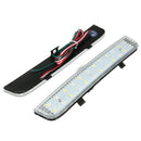 Rear Bumper Reflector Tail Light Brake Stop Light Driving Reverse Turn Light For Land Rover L322
