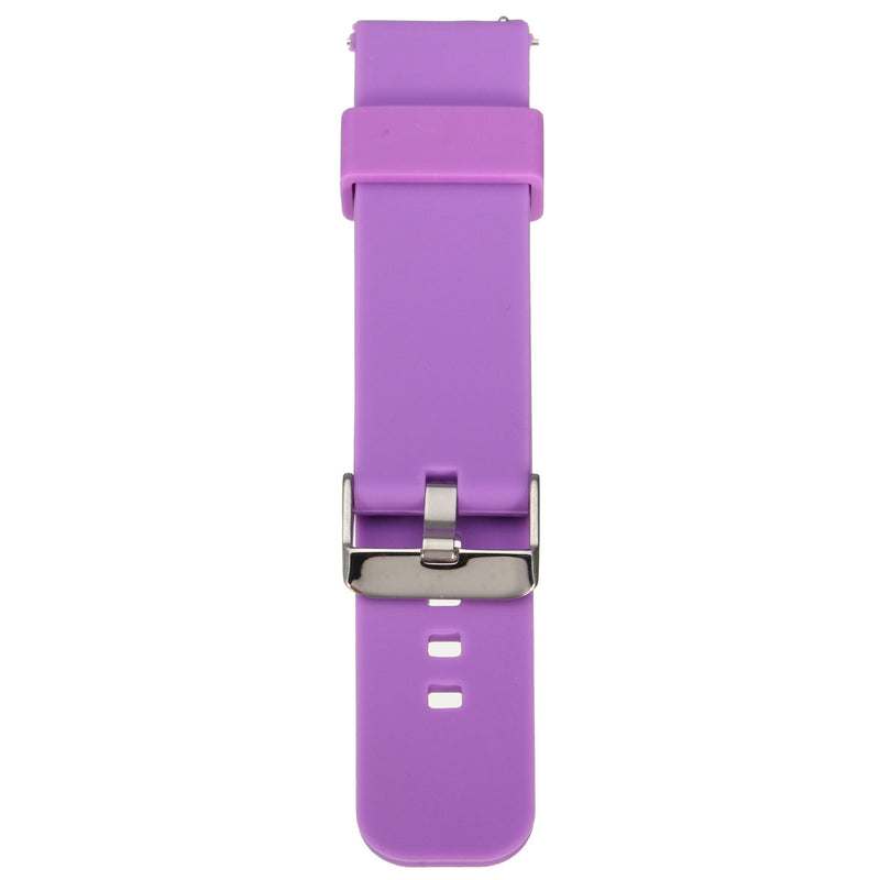 Sports Silicone Watch Band Strap For Pebble Time Samsung Galaxy R380 Smart Watch