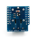 3Pcs DC 5V 1CH Relay Shield V2 Version 2 For WEMOS D1 Mini ESP8266 WiFi Module
