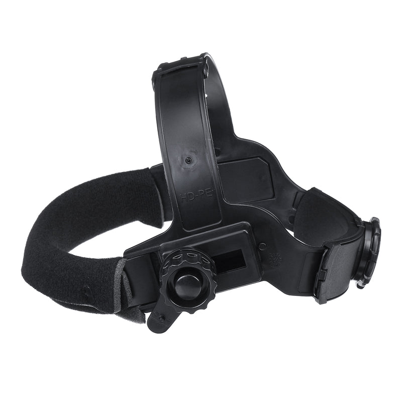 Solar Auto-Darkening Welding Helmet Lens Mask Grinding Welder Protective Mask