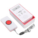 Wireless SOS Emergency Dialer Alarm System Panic Button Elderly Handicapped