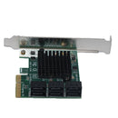 SSU SA3006 PCI - E to SATA 3.0 Expansion Card With Six - Port 6Gbps for Desktop Computer