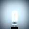 Dimmable G9 5W 22 SMD 2835 220Lm LED Transparent Shell Light Lamp Bulb 110V / 220V