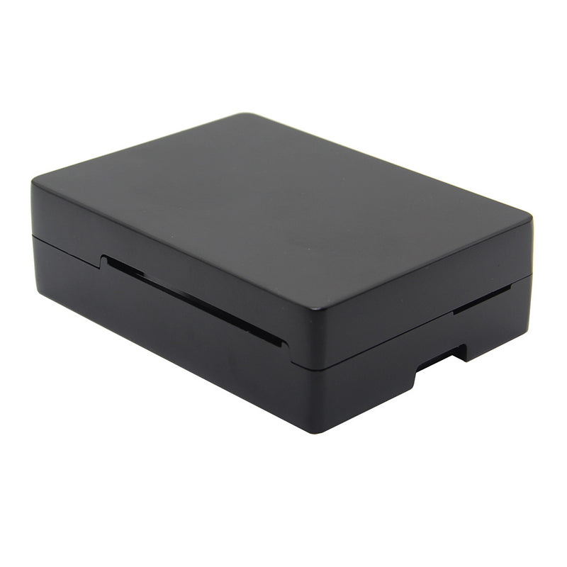 New Aluminum Alloy Case With Good Heat Dissipation For Raspberry Pi 3 Model B+