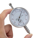 Precision Dial Test Indicator Gauge 0.001'' Graduations Level Gauge Scale Meter