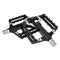 2Pcs Mountain Road Bike Aluminum Alloy MTB Pedals Flat Platform Bicycle Pedal