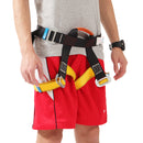 Climbing Belt Camping Safety Rock Protection Waist Belt High Altitude Safety Belt Harness Equipment