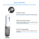 Teeth Oral Irrigator Water Flosser Cordless Rechargeable Oral Irrigator Electric Teeth Washer Electric