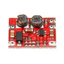 5pcs DC-DC 3V-15V to 5V Fixed Output Automatic Buck Boost Step Up Step Down Power Supply Module