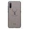 BAKEEY Deer Shockproof Cloth&TPU Protective Case For Xiaomi Mi9 / Xiaomi Mi 9 Transparent Edition