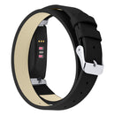 KALOAD Cowhide Leather Watch Band Watch Strap Replacement for Fitbit Inspire