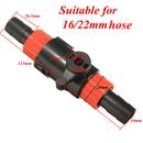 Aquarium Fish Tank Filter Throttle Water Flow Control Switch 12/16mm 16/22mm