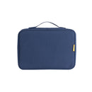 Double zipper Multi-Function Digital Products Travel Storage Bag Nylon Material Electronic Storage Wash Bag