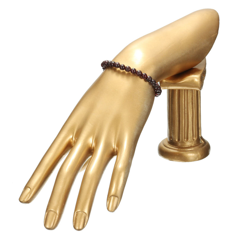 Jewelry Glove Ring Bracelet Jewelry Display Stand Holder Mannequin Hand Finger