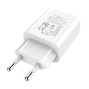 HOCO C63A EU Plug Smart USB Charger With Digital Display for Samsung Xiaomi for iPhone