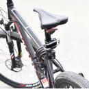 XANES TL36  200M 3Modes Waterproof LED Bike Tail Light Bicycle Taillights Outdoor Riding Warning Lights