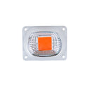 High Power 20W 30W 50W Full-spectrum COB LED Grow Light Chip with Lens for Floodlight AC110V/220V